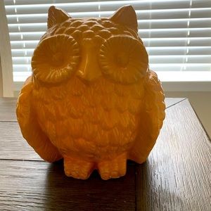 Owl Decor